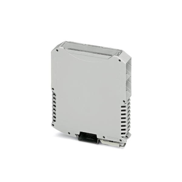 Phoenix Contact ME MAX 22 5 2-2 KMGY DIN rail housing 2713625 - main