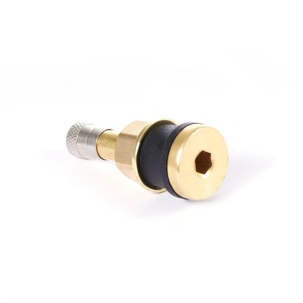 Tire Mechanics Resource Brass Truck Valve , 50PK TR501 - main