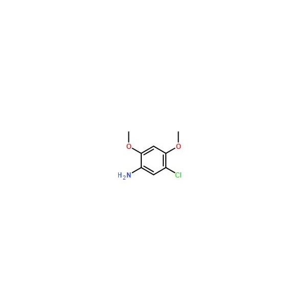 Ak Scientific 5-Chloro-2, 4-dimethoxyaniline (25g), CAS 97-50-7 S991-25g - main