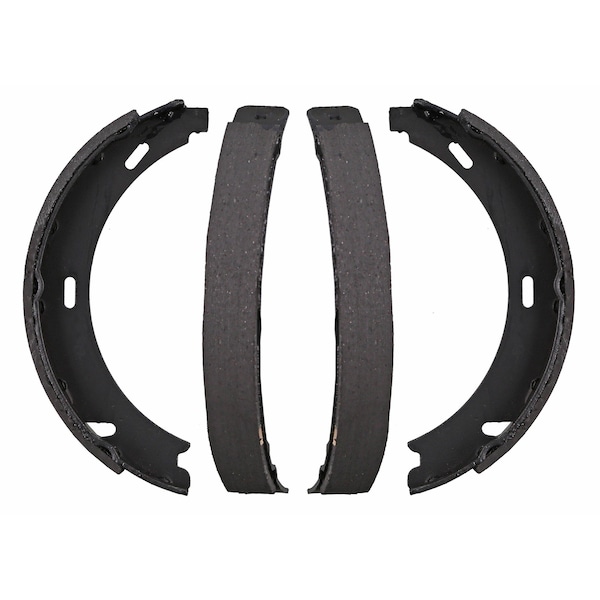 Wagner Brakes Parking Brake Shoe-Z816 Z816 - main