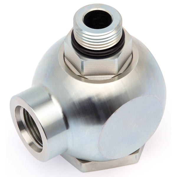 Gates Gates hydraulic adapter 12MB-12FJ/FB-LX90S - main
