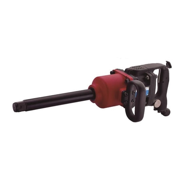 Soartec 1 in Impact Wrench 2500FT-LB 8 in Anvil Twin Hammer WS-215T-8L - main