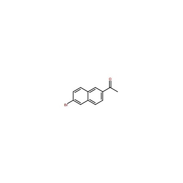 Ak Scientific 2-Acetyl-6-bromonaphthalene (100mg), CAS 1590-25-6 1952AL-100mg - main