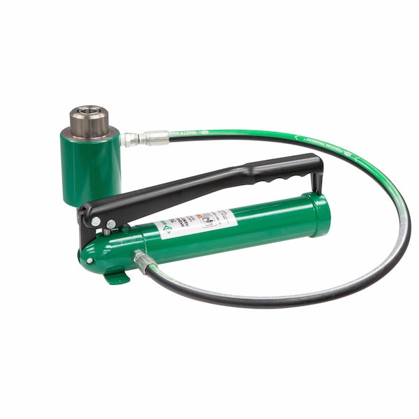 Greenlee Pump, Hand-Hyd 767 767 | Zoro