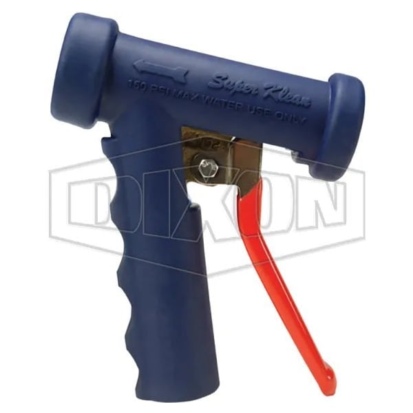 Dixon LITE WASHDOWN SPRAY NOZZLE BRASS LWSG-B - main