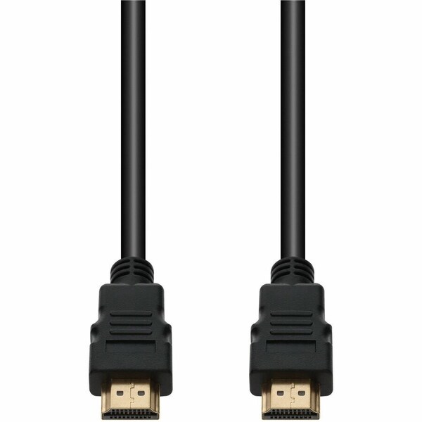 Add-On 2M HDMI 2.0 MALE TO HDMI 2.0 MALE BLACK CABLE FOR RESOLUTION UP TO 4096X2160 DC HDMIHS20MM2M - main
