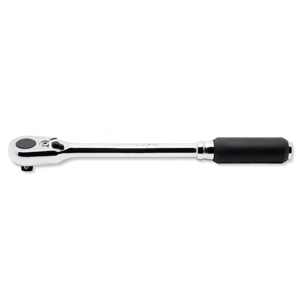 Ko-Ken Usa 1/4 In. Sq.Dr. Ratchet Handle 72 Teeth Length 160Mm Z-Series 2725Z-160-72T - main