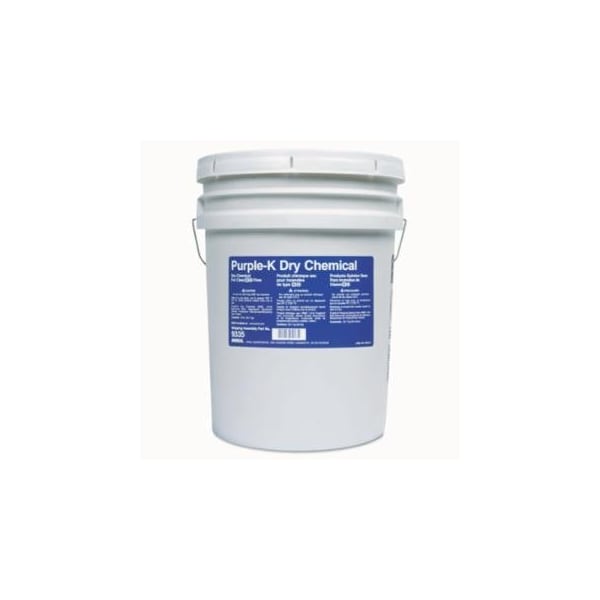 Ansul Dry Chemical Extinguishing Agent, Purple-K, 50 lb Pail 850-9335-PURPLE-K - main