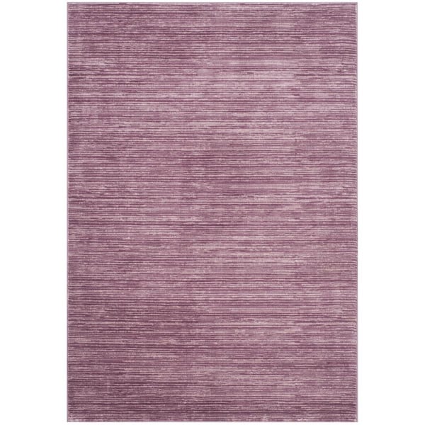 Safavieh Vision Small Rectangle RugsGrape 3 x 5 ft. VSN606A-3 - main