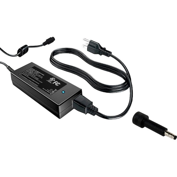 Battery Technology Universal Ac Adapter 19V/65W Ac Adapter W/ C131 Tip For Hp Envy 13, AC-1965131 - main