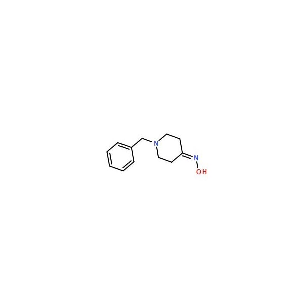 Ak Scientific 1-Benzyl-piperidin-4-one oxime (5g), CAS 949-69-9 R147-5g - main