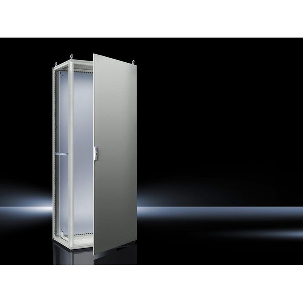 Rittal 2000H0600W0600D Ts Nema4 Txt W Without Sidewalls 8606580 - main