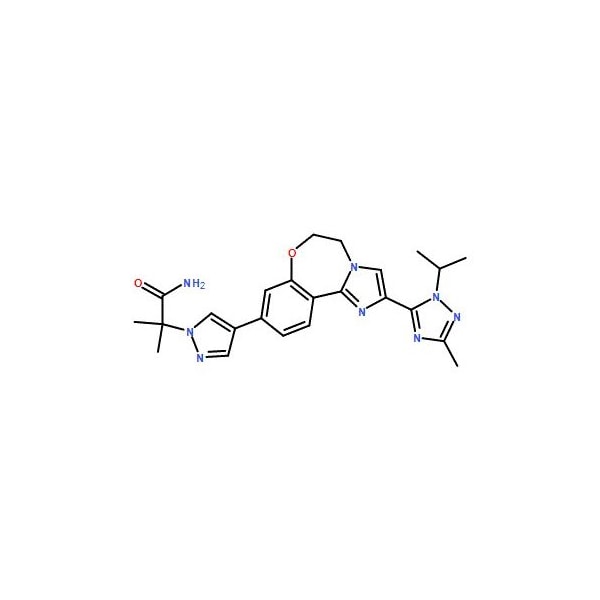 Ak Scientific GDC-0032 (5mg), CAS 1282512-48-4 9344AF-5mg - main