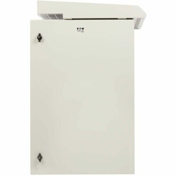 Eaton Tripp Lite Series SmartRack Industrial Enclosure NEMA 3R Wall Mount Heavy-Duty Metal Locking Fan SRN3RG18UHD - main