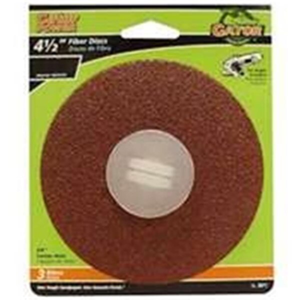 Gator Fiber Disc, 7 in. x 0.875 in. 50 Grit 120568 - main
