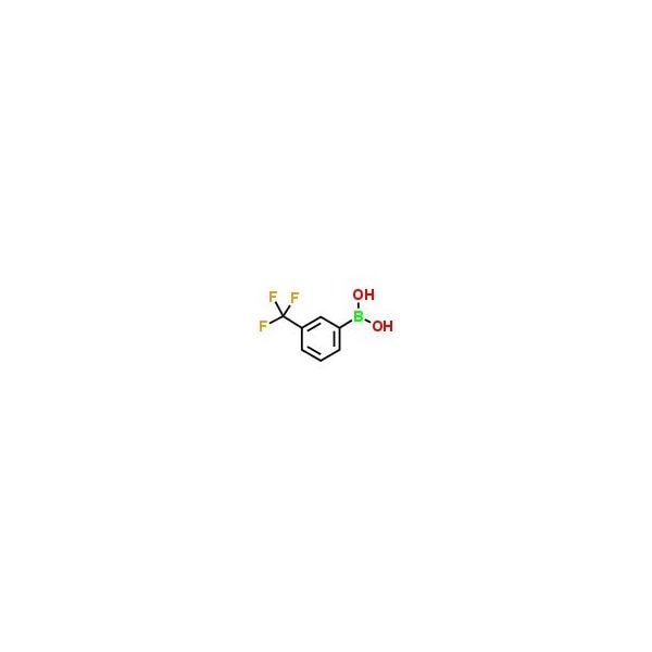 Ak Scientific 3-Trifluoromethylphenylboronic acid (1g), CAS 1423-26-3 D042-1g - main