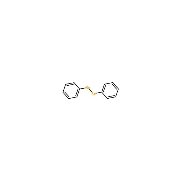 Ak Scientific Diphenyl diselenide (1g), CAS 1666-13-3 U560-1g - main