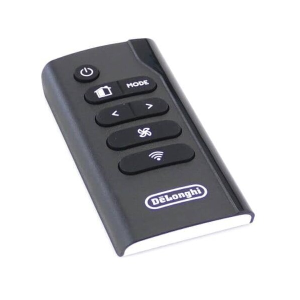 Delonghi RCU 7-KEYS BK-WH PAC EL-WIFI 2 5515110741 - main