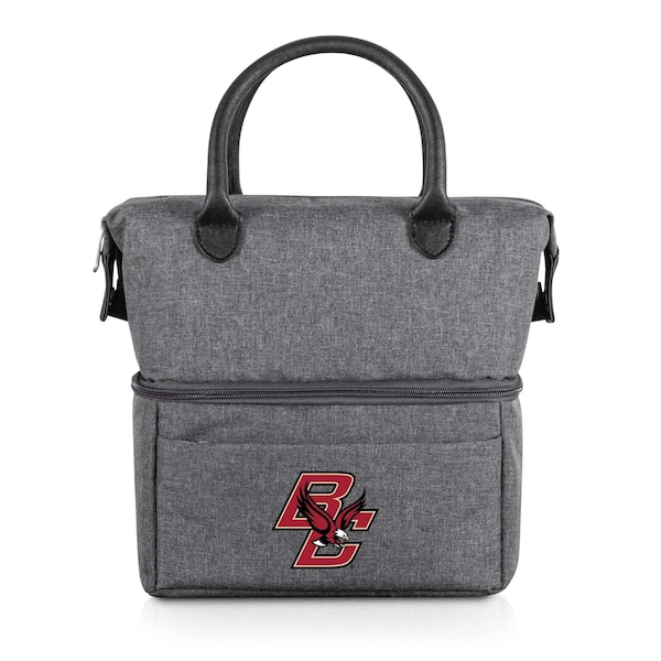 Picnic Time Family Of Brands NCAA Boston College Eagles Urban Lunch Bag - Cooler Lunch Tote 511-00-154-054-0 - main
