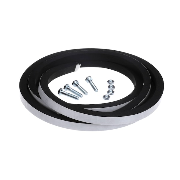 Zurn Gasket Kit with Hardware, Grease Interceptor Lid, For 20 and 25 Gallon, Bag, Ext JP2700-20-25-GSK-BAG - main