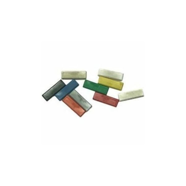Ortronics JACK ICON, BLANK, 25PK, GRN PRTICON-45 - main