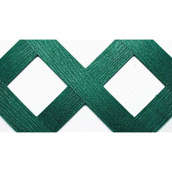 Universal Forest Lattice Diamond Green 4X8Ft 275435/148266 - main