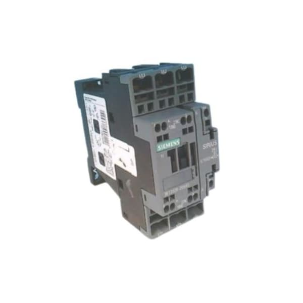 Siemens 2NC/2NO, 3 P, Non-Reversing, Screw 3RT1054-6AF36 - main