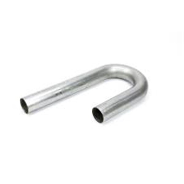 Omnisports J-Bend Stainless Steel 2.00 x 3 in. Radius 18 Gauge OM3618610 - main