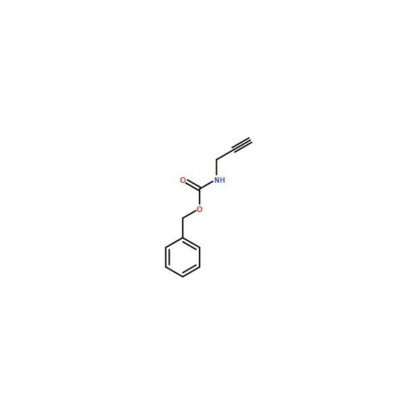 Ak Scientific Benzyl prop-2-yn-1-ylcarbamate (25g), CAS 120539-91-5 3559AA-25g - main