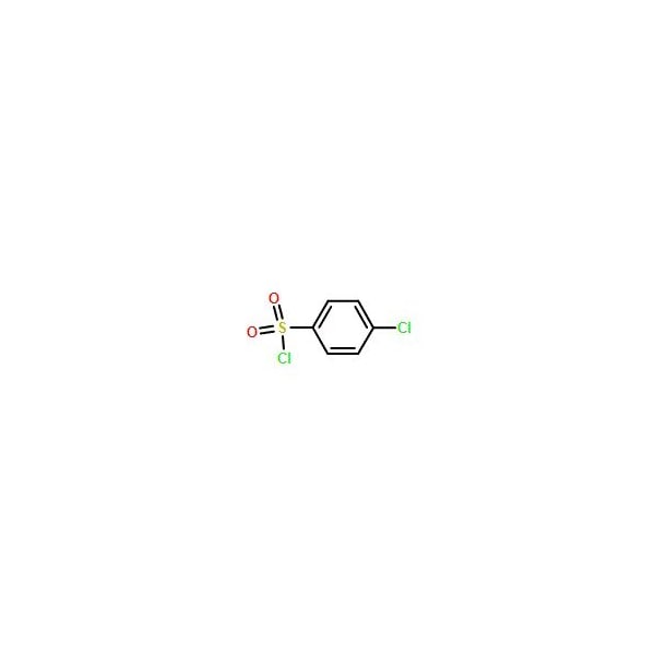 Ak Scientific 4-Chlorobenzenesulfonyl chloride (5g), CAS 98-60-2 S643-5g - main
