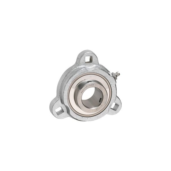 Iptci 3-Bolt Flange Ball Bearing Mounted Unit SSBSRFB204-12 - main
