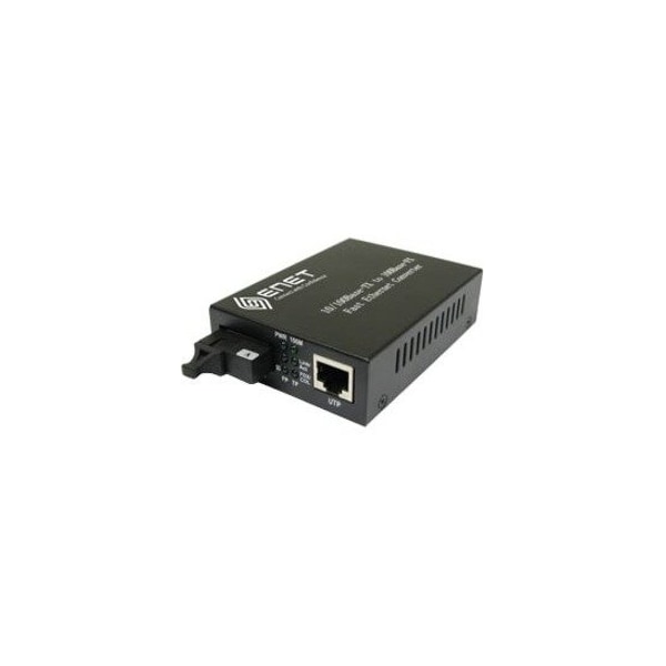 Enet 1X 10/100/1000Base-T Rj45 To 1X Sc Duplex 1000Base-Sx 850Nm ENMC-FGET-MMF - main