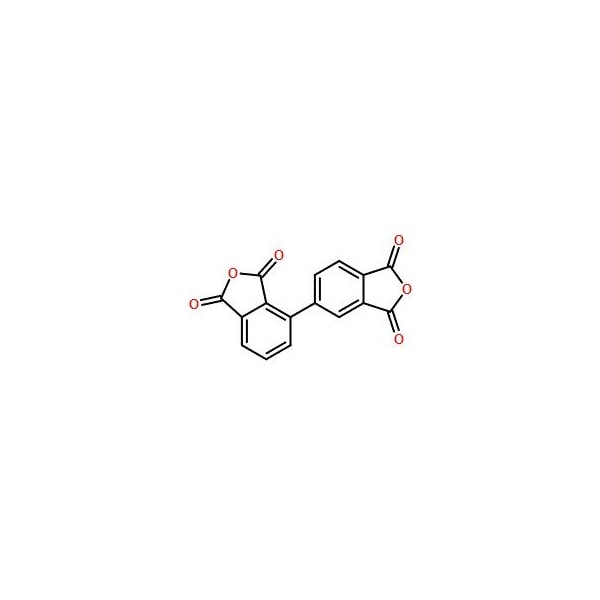 Ak Scientific 3, 4'-Biphthalic Anhydride (5g), CAS 36978-41-3 4710AB-5g - main