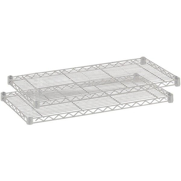 Safco Industrial Extra Shelf Pack, 48 x 18" 5293GR - main