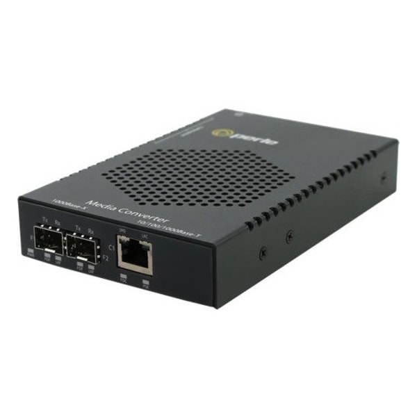 Perle Systems S-1110Hp-Dsfp Media Converter 05079354 - main