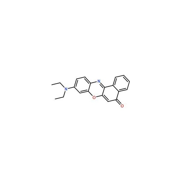 Ak Scientific Nile Red (5g), CAS 7385-67-3 Z3344-5g - main