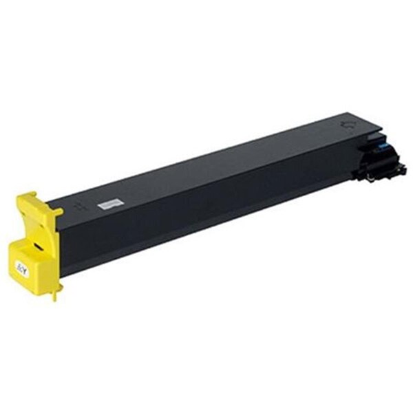 Konica Minolta C7000 A1U9233 BizHub 1 High Yellow Toner Cartridge KNMTN616Y - main