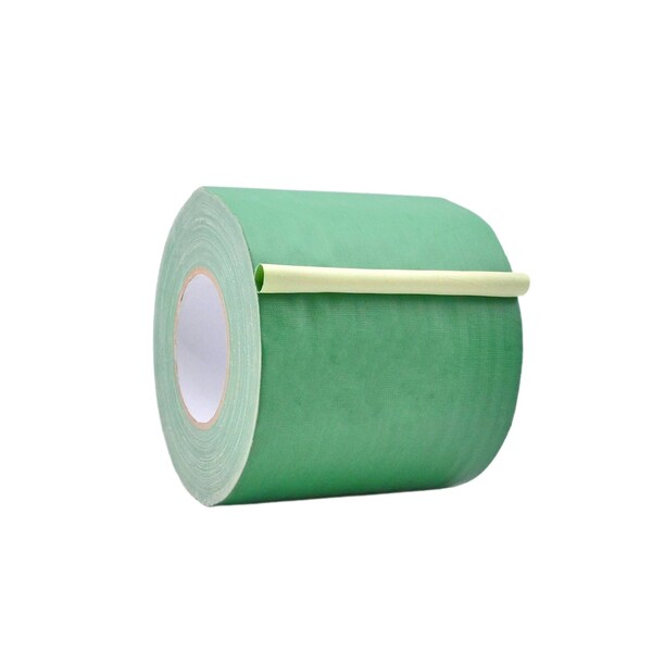 Wod Tape GTC12 Gaffer Tape Low Gloss Finish Film 49 in. X 60 ft. Dark Green WOD GTC12-49000-LOG-60-DGR - main