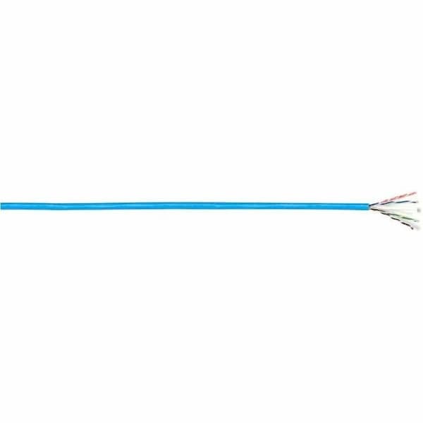 Genspeed Category Cable, Unshielded, Blue Jacket 7131900 - main