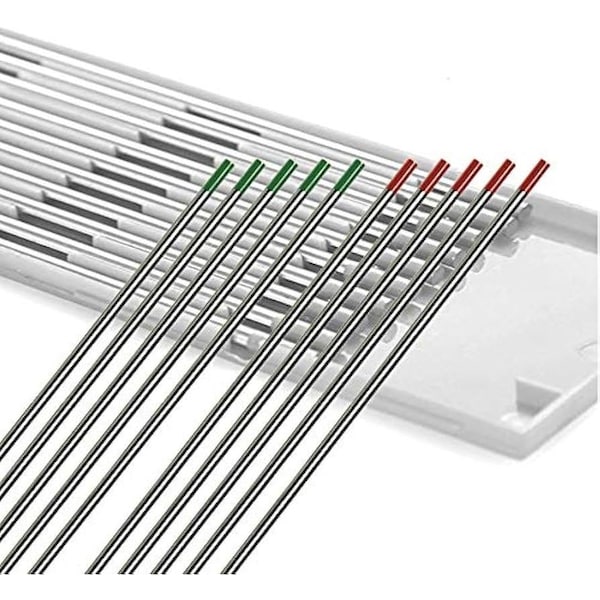 Weldcote 10-P 3/32 Premium Stainless Steel Electrodes 10P332E - main