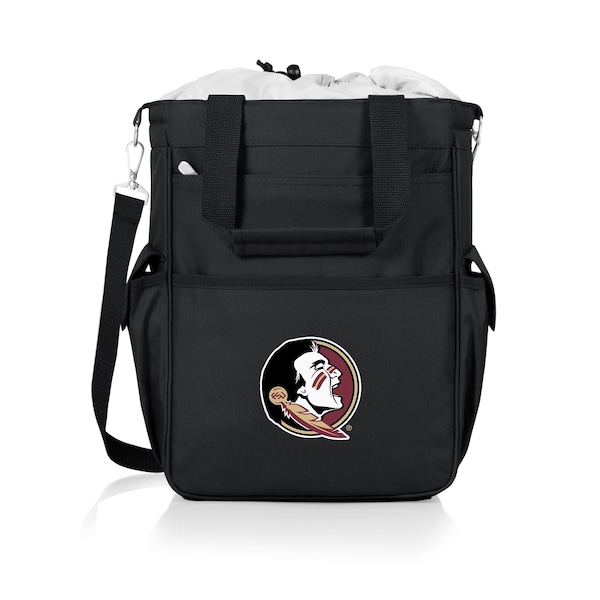 Picnic Time Family Of Brands NCAA Florida State Seminoles Activo Tote Cooler Bag - Soft Cooler Bag 614-00-175-174-0 - main