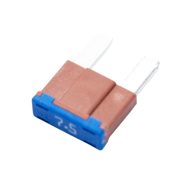 Optifuse Automotive Blade Fuse, ANM58 Series, 500mA to 30A, 58V DC ANM58-7.5A - main