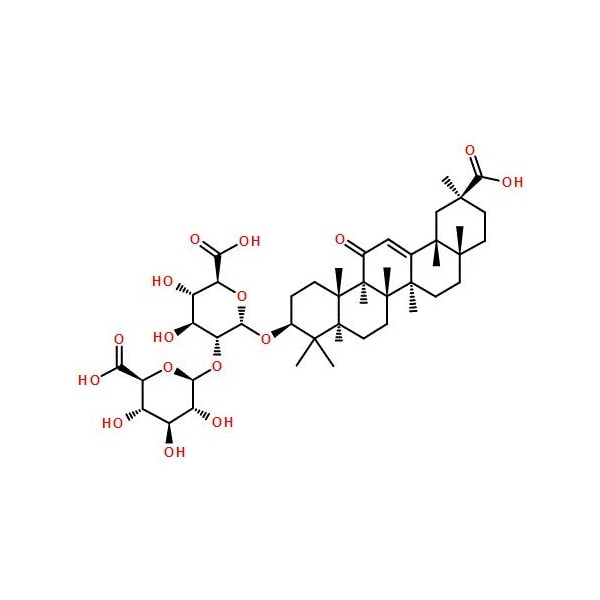 Ak Scientific Glycyrrhizic acid (1g), CAS 1405-86-3 G965-1g - main