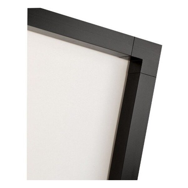 Draper Draper ShadowBox Clarion 100" Projection Screen - HDTV, Matt White XT1000VB, - Fixed Screen 253115 - main