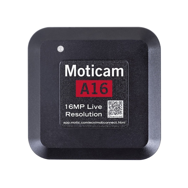 Motic Instruments Usa Moticam A16 USB Microscope Camera 1100600101463 - main