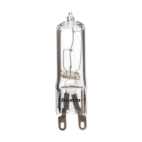 Ilc BULBRITE Replacement 25W T4 Halogen Lamp - 2000HR Life Q25G9CL - main