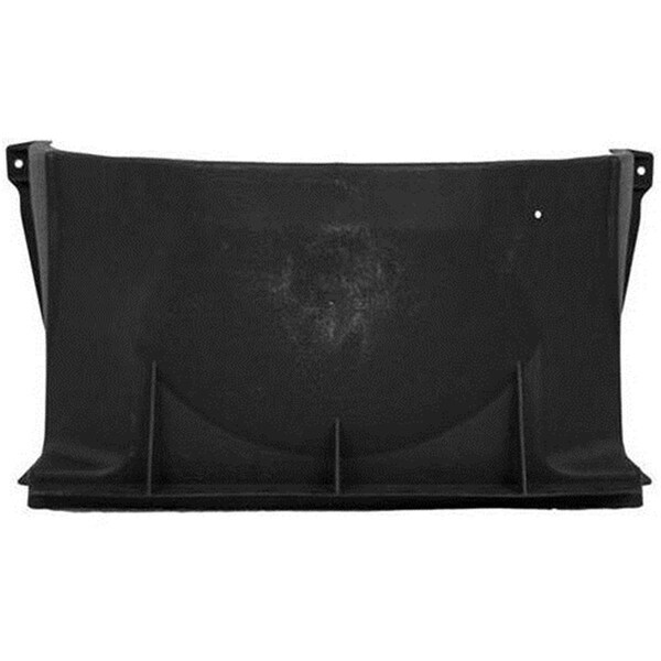 Sherman Parts Lower Fan Shroud with 4.3L Gas Engine for 1988-1993 Chevy Pickup SHE900-441 - main