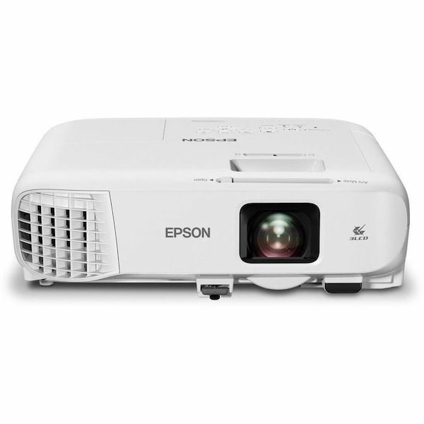 Epson Projection EPSON POWERLITE 994F PROJECTOR, WIFI MIRACAST, 4100 LUMENS, 1080P, WHITE V11HB60020 - main