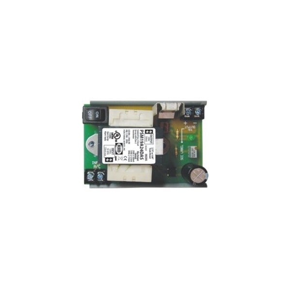 Functional Devices-Rib DC Power Supply, 120V AC, 1.5/28V DC, 40A, Track PSM19A24DAS - main