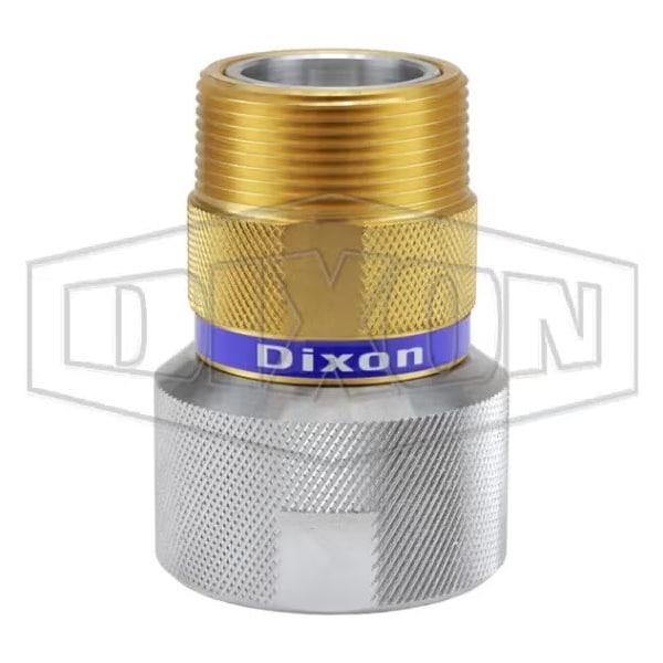 Dixon 1 1/2 in ALUM SINGLE PLANE SWIVEL DAWS15 - main